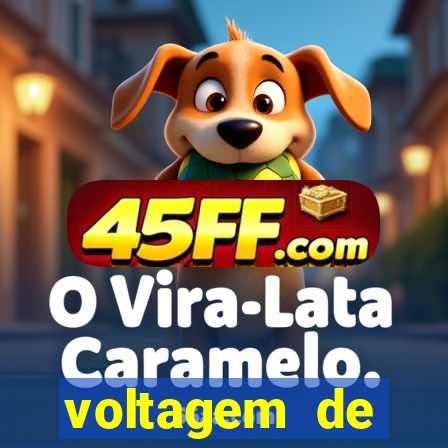 voltagem de eunapolis bahia